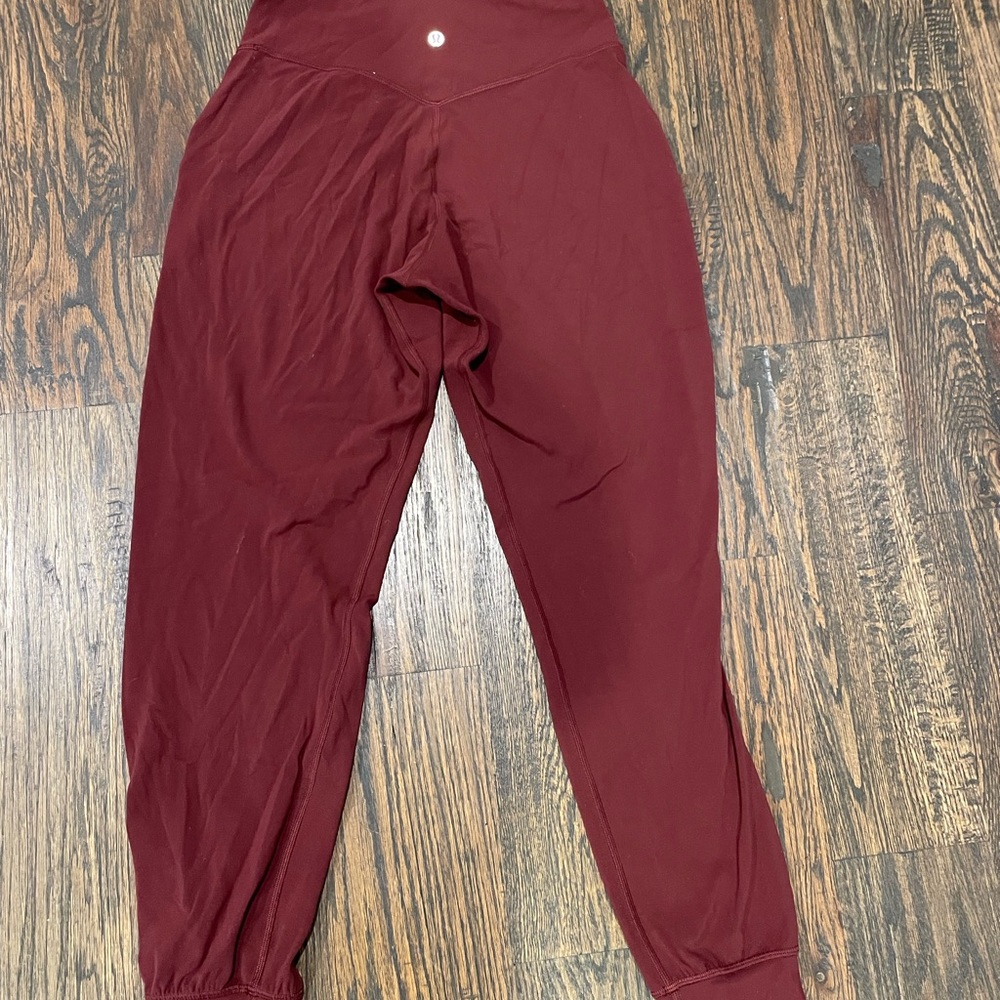 Lululemon Align High Rise Joggers